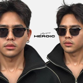 แว่นตารุ่น HEROIC [ แว่นตากันแดด แว่นตากันแสงสีฟ้า ]