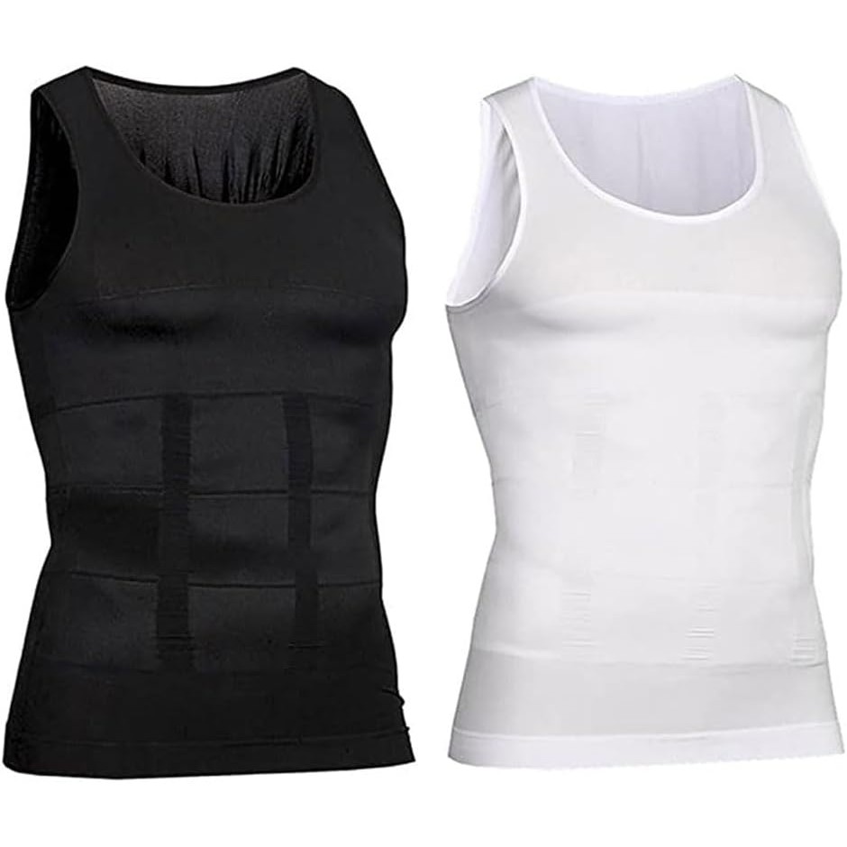 2025 ใหม่ Shaperluv ชาย Tank เสื้อกล้าม Abs Slim เสื้อกล้าม