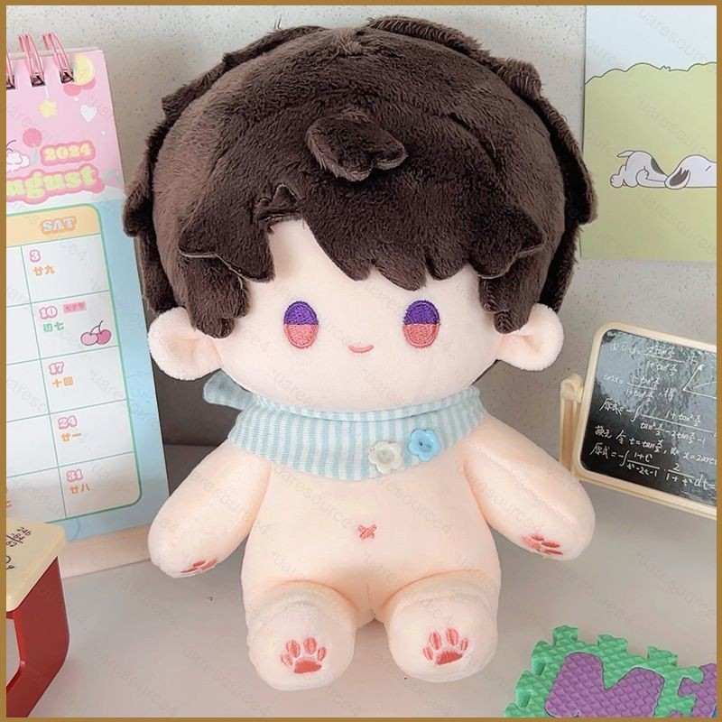 8u Love และ Deepspace ตุ๊กตาตุ๊กตาของขวัญสําหรับสาวตกแต่งบ้าน Sylus Rafayel Xavier Zayne ตุ๊กตาของเล