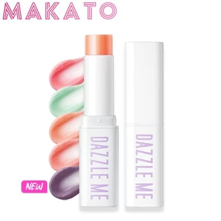 DAZZLE ME Fruit Justice Lip Balm แดซเซิล มี ลิปบาล์ม ริมฝีปาก ชุ่มชื้น กันปากแห้ง ลดหมองคล้ำ 3.5g