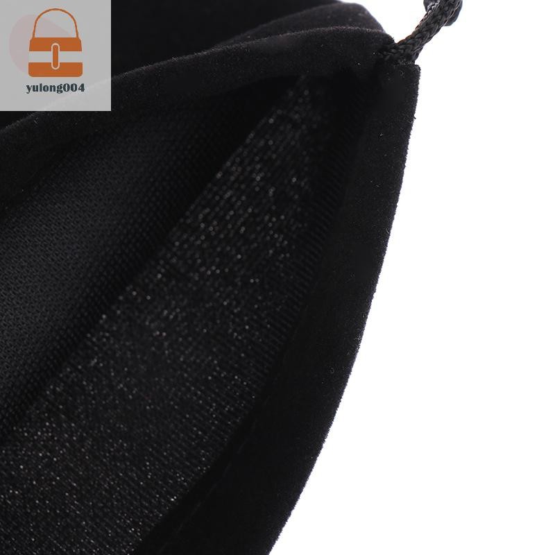 [PE] 1 PC กํามะหยี่ไพ่ทาโรต์ Oracle การ์ดกระเป๋าเก็บ Runes Constellation Divination อุปกรณ์เสริมเครื่องประดับลูกเต๋ากระเป๋า Drawstring กระเป๋า TH - รูปที่ 4