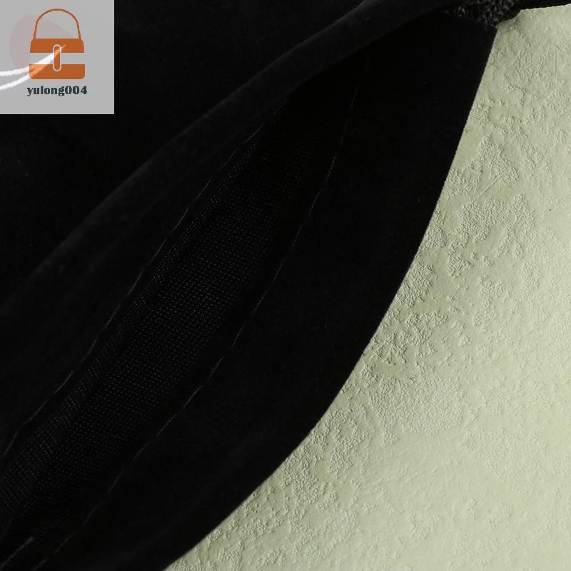 [PE] 1 PC กํามะหยี่ไพ่ทาโรต์ Oracle การ์ดกระเป๋าเก็บ Runes Constellation Divination อุปกรณ์เสริมเครื่องประดับลูกเต๋ากระเป๋า Drawstring กระเป๋า TH - รูปที่ 7