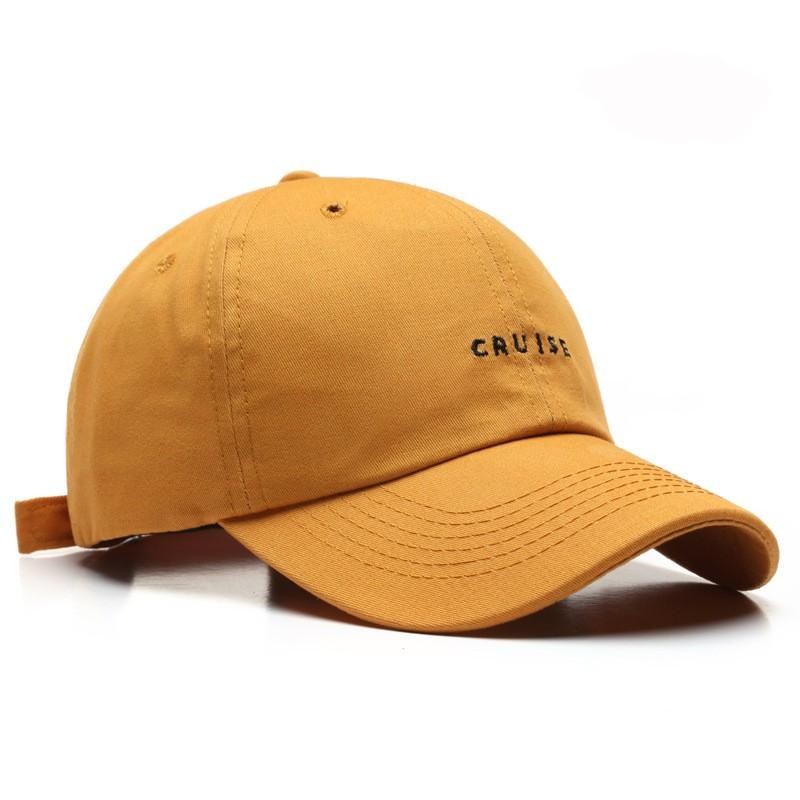 หมวกเท่ CRUISE หมวกแก๊ปเบสบอล  CRUISE Baseball Cap