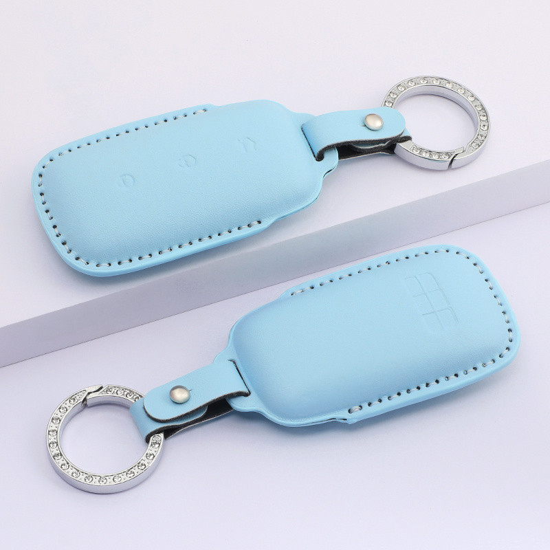 Geely EX5 ฝาครอบกุญแจ Geely Key Protector EX5 อุปกรณ์ตกแต่งรถยนต์