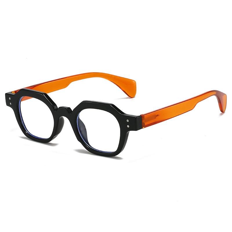 Hs2209 1 PC Full-Rim PC กรอบคุณภาพดีสายตายาวแฟชั่นชายหญิงแว่นตาอ่านหนังสือ Unisex ราคา ถูกที่สุด ดีลบีเคเค แกลเลอรีภาพที่ 7