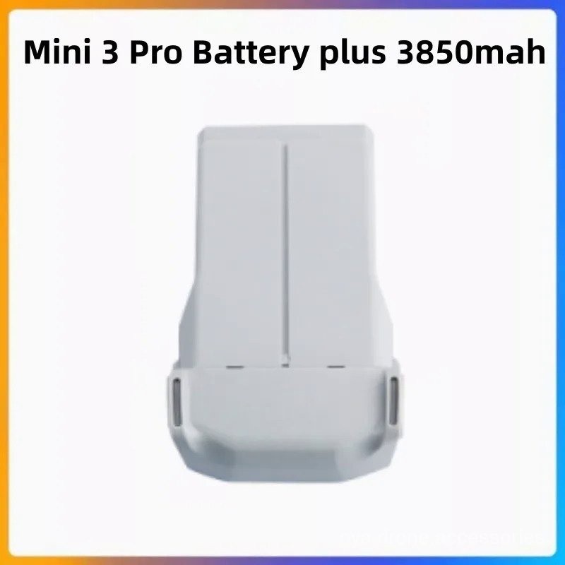 ใหม่ Mini 3 Pro Plus แบตเตอรี่3850MAh Intelligent Flight แบตเตอรี่7.38 V ชาร์จ Lipo-Battery 47-m