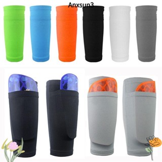 Anxsun3 ที่ใส่สนับแข้งฟุตบอลกระเป๋ากีฬาเด็กเด็กผู้ชายถุงเท้า…