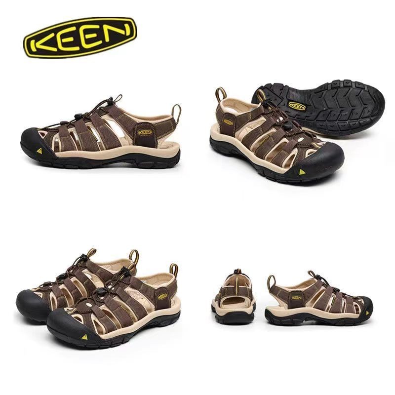 🔥พร้อมส่ง🔥Keen รองเท้าแตะ Men's and Women's NEWPORT H2✨ แท้💯%