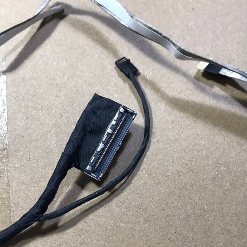 สายจอ DELL Latitude E7440 0D3M6R 0XMV92 ใหม่ (ไม่สัมผัส)