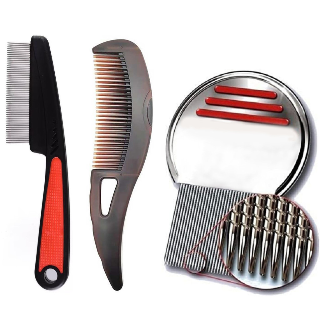 รังแคกําจัดหนังศีรษะหวีผม Dressing หวี Self-Cleaning Anti-Static แปรงนวดร้านทําผมเครื่องมือจัดแต่งทรงผมชุด