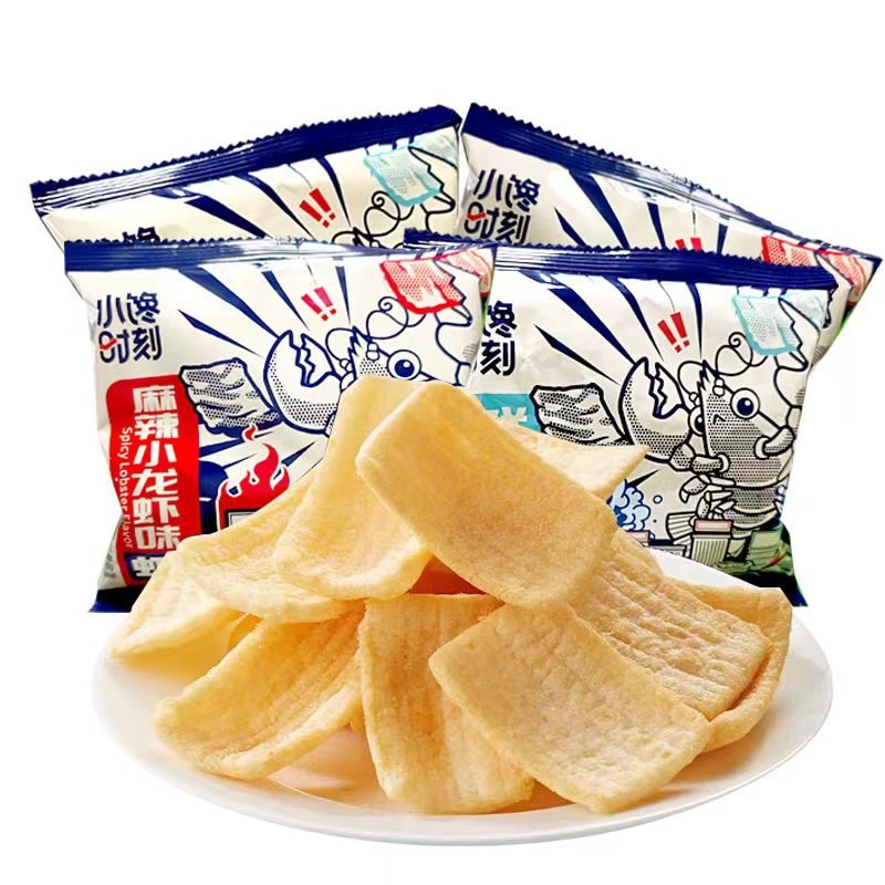 ของว่าง จํานวนมากขยายอาหารกรอบมุมกรอบ French Fries KTV Bar หม้อร้อนขนมขบเคี้ยว A008 MDXB