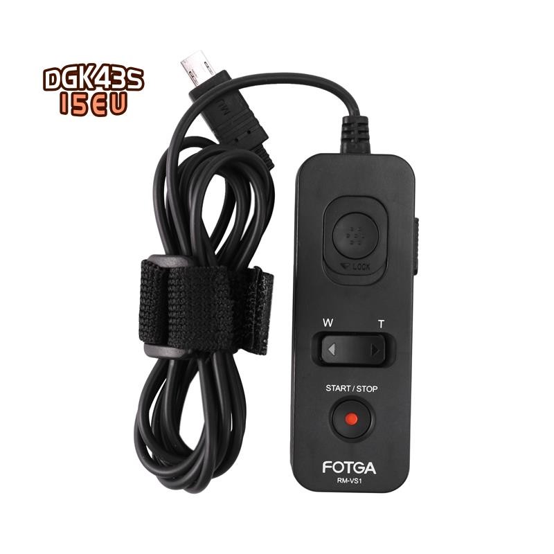 RM-VS1 รีโมทชัตเตอร์ RM-VPR1 A-5100 A-7S A-5000