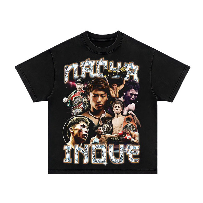 💖 TSHIRT  NAOYA INOUE BOXING SERIES