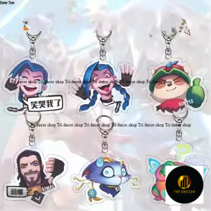 LOL Game Star Guardian Ahri Jinx Luxanna Crownguard Teemo Xayah Soraka Kaisa Lulu