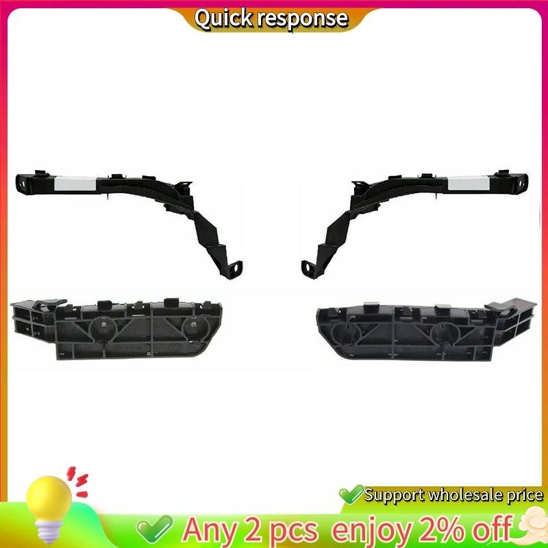 พร้อมส่ง ชุดไฟหน้า และตัวยึดกันชน สําหรับ Honda Crv 2007-2011 4 ชิ้น