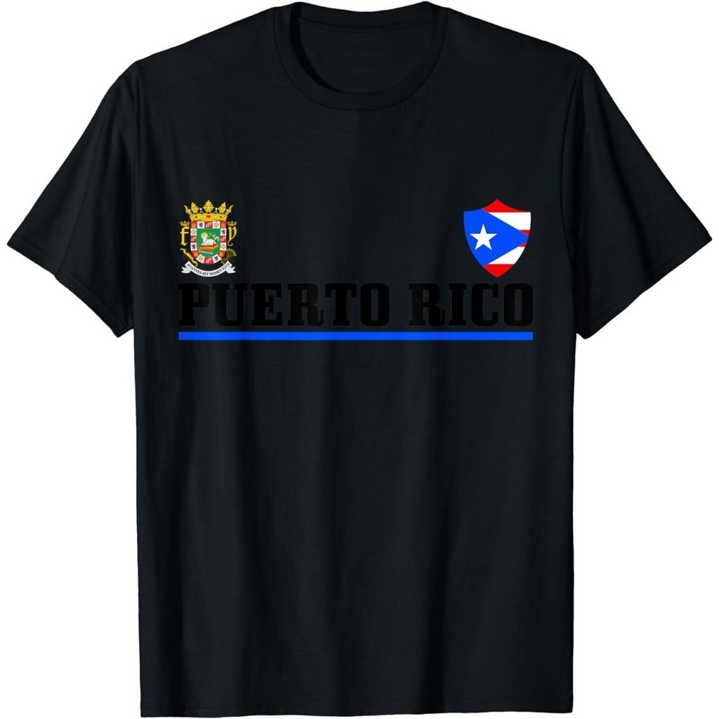 Puerto Rico Boricua Pride Puerto Rican Flag เสื้อยืดผู้ชาย