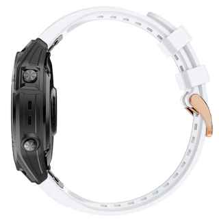สำหรับ Garmin Fenix 7s PRO 6S Pro 5S PLUS สายนาฬิกาสร้อยข้อมือผู้หญิง QuickFit 20มม. ซิลิโคน wirstband สำหรับ Fenix 7s 6s 5S นาฬิกา