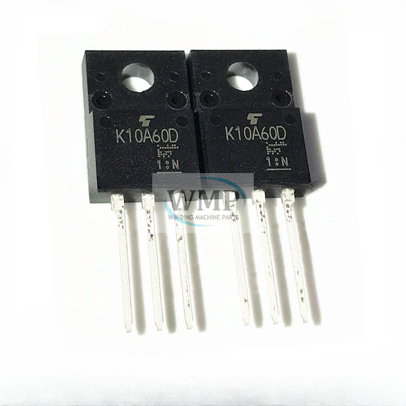 Original K15A60D K16A60W K20A60U K8A60D K10A60D FSF05A60B TO-220F TO-220F TO-220F ใหม่