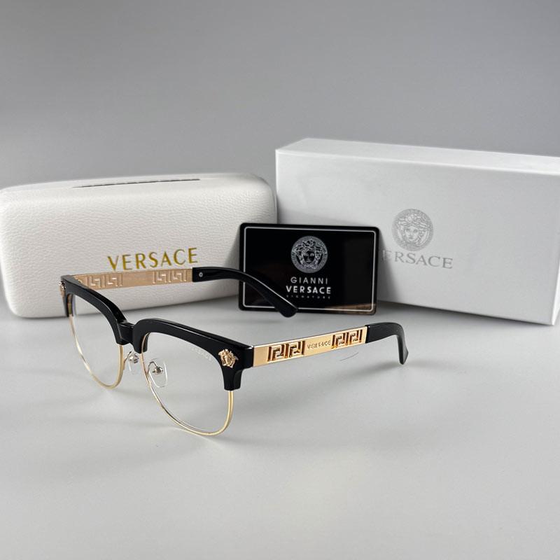 คลาสสิก ครึ่งกรอบ แว่นตากันแดด สําหรับผู้ชาย และผู้หญิง แบรนด์หรู ออกแบบมาสําหรับผู้ชาย แว่นตาย้อนยุค แว่นตาใส