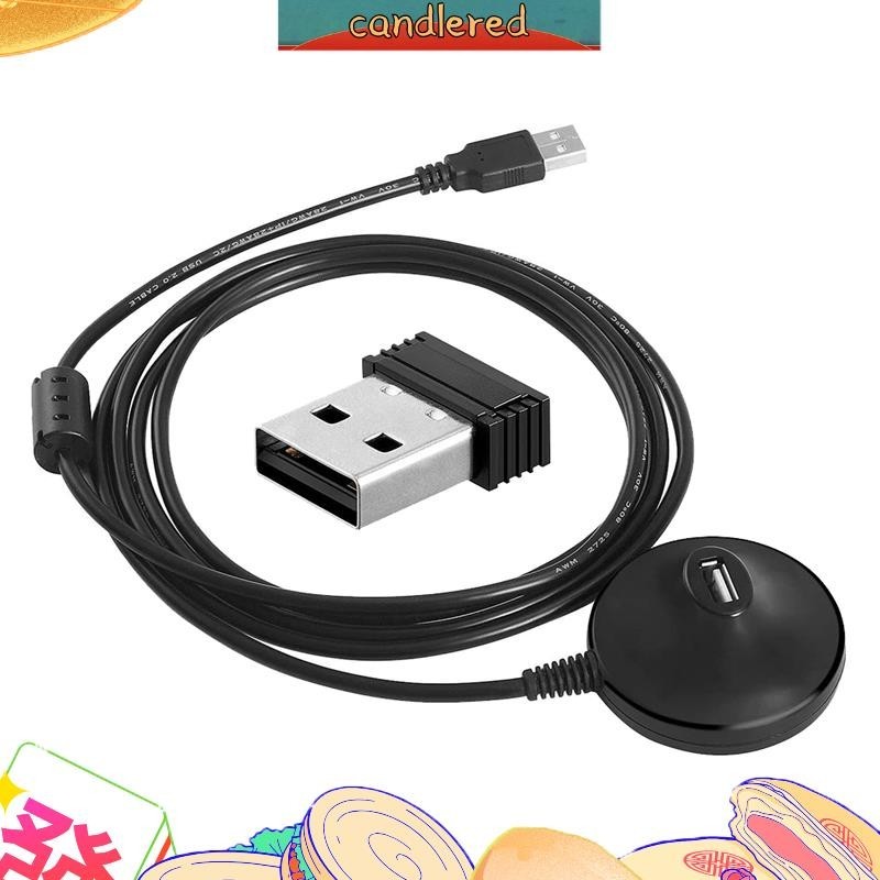 อะแดปเตอร์รับสัญญาณ USB ANT สําหรับรถจักรยาน Garmin Zwift Wahoo