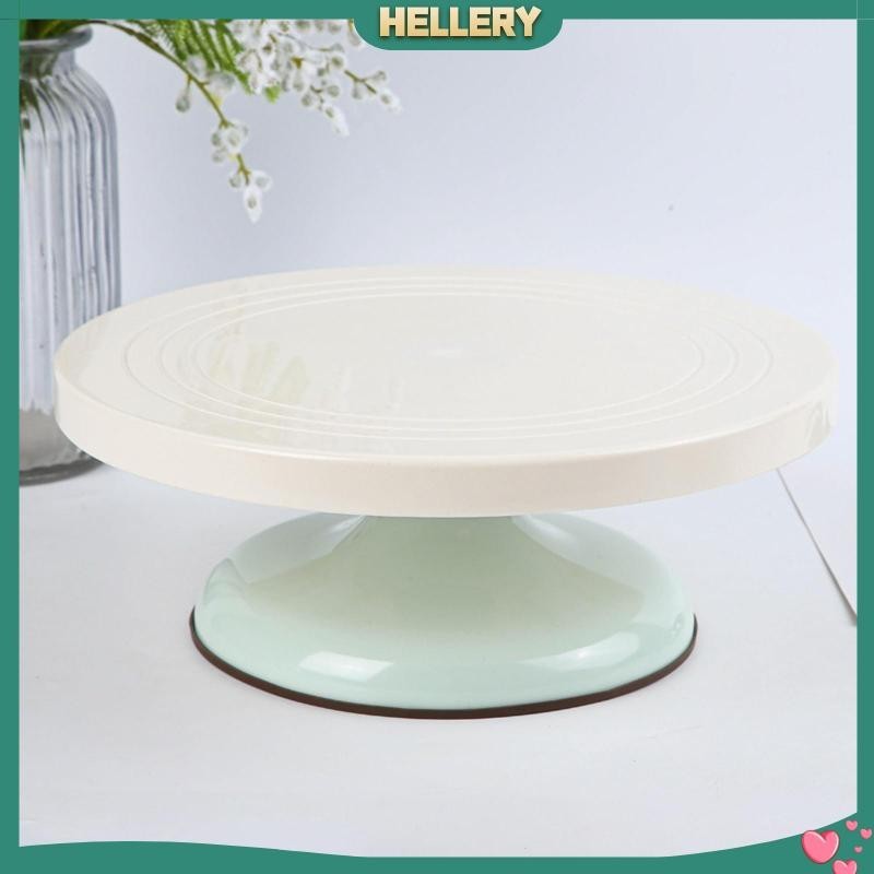 [HelleryTH] แท่นวางเค้ก หมุนได้ สําหรับตกแต่งเค้กวันเกิด