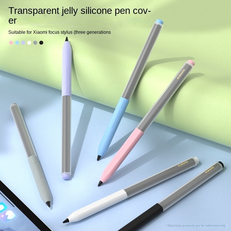 เคสซิลิโคนนิ่ม สําหรับ Xiaomi Stylus Pen 3rd Xiao Mi Pad 6 5 pro Mi 2