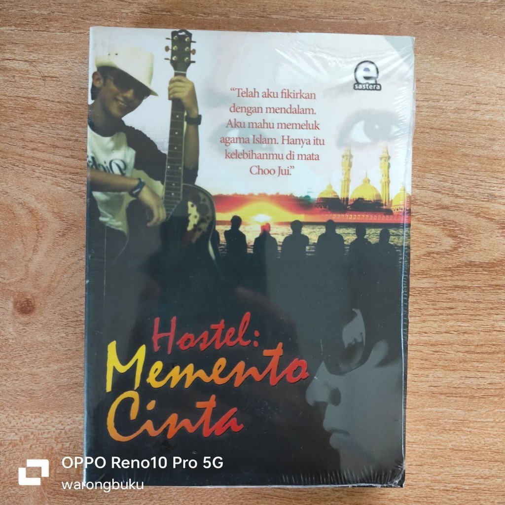 ESastera Enterprise - Hostel Memanto Cinta โดย Irwan Abu Bakar