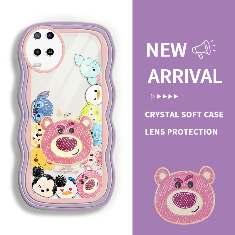 สําหรับOppo A54 A54 5G A54sสําหรับOppoA54 สําหรับOppoA54s OPOP A54 4G 0PP0 CPH2239 OPปลอกHP Softcase