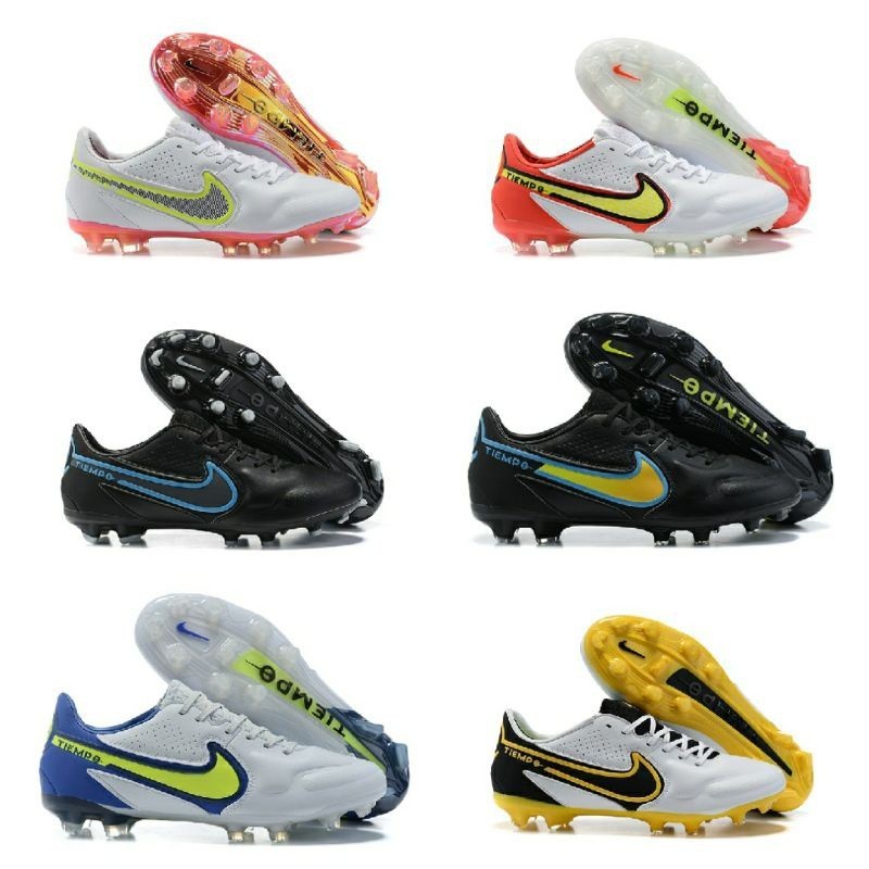 Kasut รองเท้าบูท ข้อสั้น LEGEND 9 FG 39-45 IPQY
