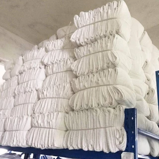 ผ้าเช็ดตัว 20pcs เกรดโรงแรม Cotton 100% ผ้าขนหนู ขนาดใหญ่พิเศษ ขนาด 80x180 ขนาดใหญ่พิเศษ วัสดุหนาและนุ่ม