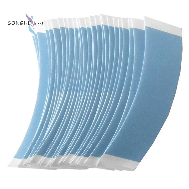 [gonghe370 ]36Pc/กระเป ๋ าวิกผมคงที ่ เทปสองด ้ านระบบผมกาวขยายแถบวิกผมกันน ้ ําสําหรับ Toupee ลูกไม ้ วิกผมฟิล ์ มติดตั ้ งง ่ ายใช ้ งานง ่ าย