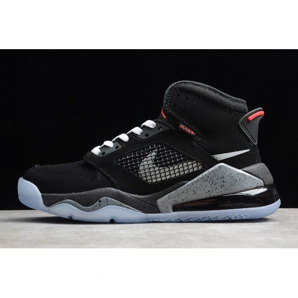 เทนนิส Nike Air Jordan Mars 270 AJ Metal Black Cd7070-010