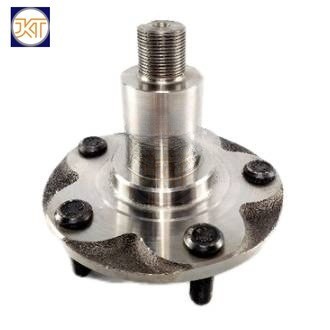 ดุมล้อหน้า VIGOวีโก้2WDตัวเตี้ย2.5,3.0 1KD 2KD  INNOVAอินโนว่า(5สกรู)เสื้อดุมล้อหน้าวีโก้43502-0K010