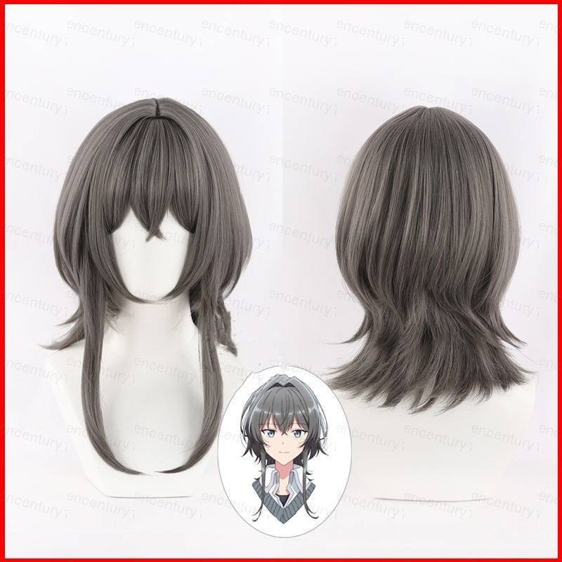 Ys Whisper Me a Love Song Yori Asanagi คอสเพลย ์ วิกผมหนังศีรษะประดิษฐ ์ Hairpiece ทนความร ้ อนปาร ์