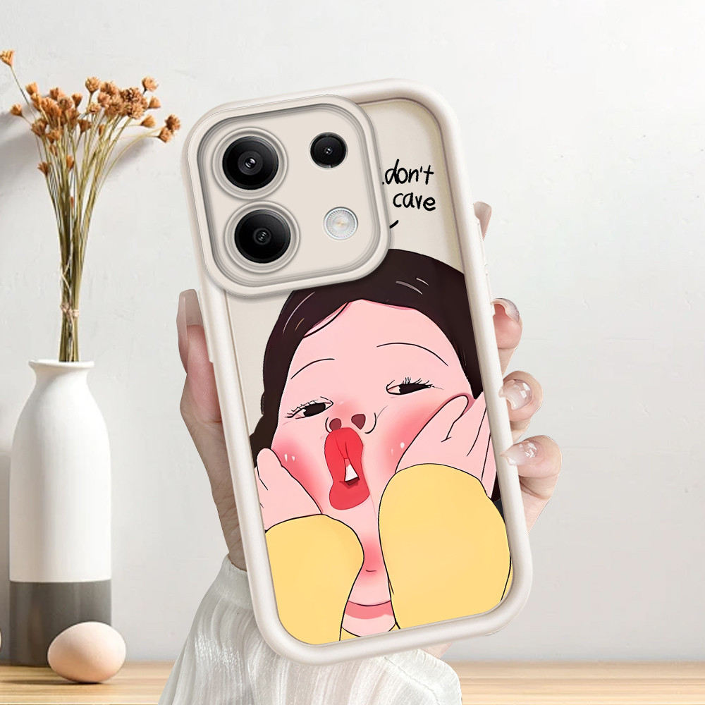 Compitable For Xiaomi Redmi Note 13 5G เคสเรดมี เคส Case JGS