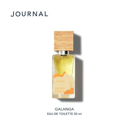 Journal Galanga Eau de Toilette 50 ml.