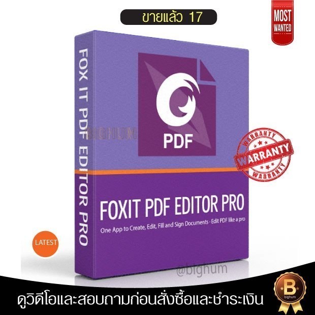 Foxit  pdf pro editor 13 | 2024 win