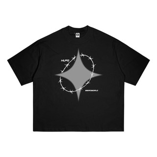 HLPD WeirdWorld | Baju Kaos | T shirt | Boxy Tee - Blink