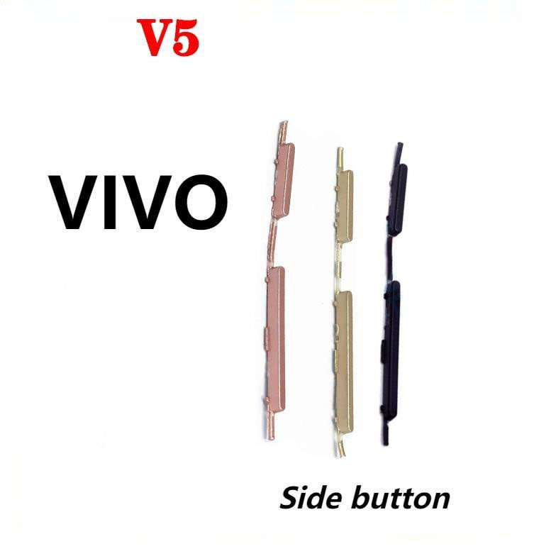 ปุ่มเปิดปิดระดับเสียงสำหรับปุ่มด้านข้าง VIVO V5 / V5S / Y67 เปลี่ยน