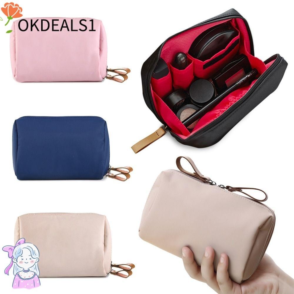 Dealshop กระเป๋าใส่เหรียญ ลิปสติก ขนาดเล็ก แบบพกพา