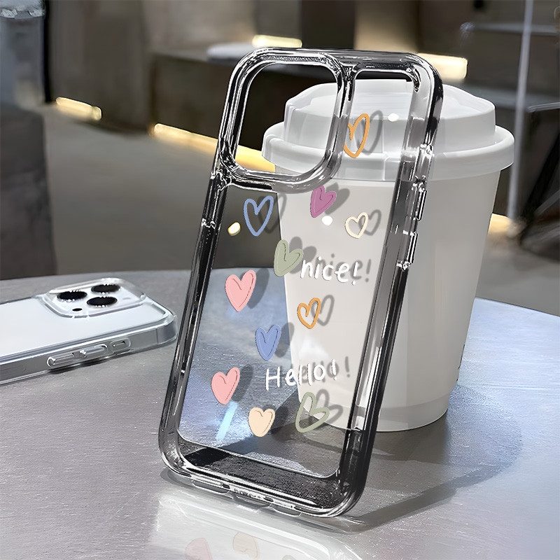 เคสถุงลมนิรภัย OPPO A18/A60/A15/A15s/A38/A35 5G/A78/A16/A16s/A54s/A16K/A16e/A17/A17K/A31 2020/A8/A5/A3s/A12E A5 2020/A9 2020 A53 2020/A32 2020 4G TPU ปกโทรศัพท ์ โปร ่ งใสแบบนุ ่ ม