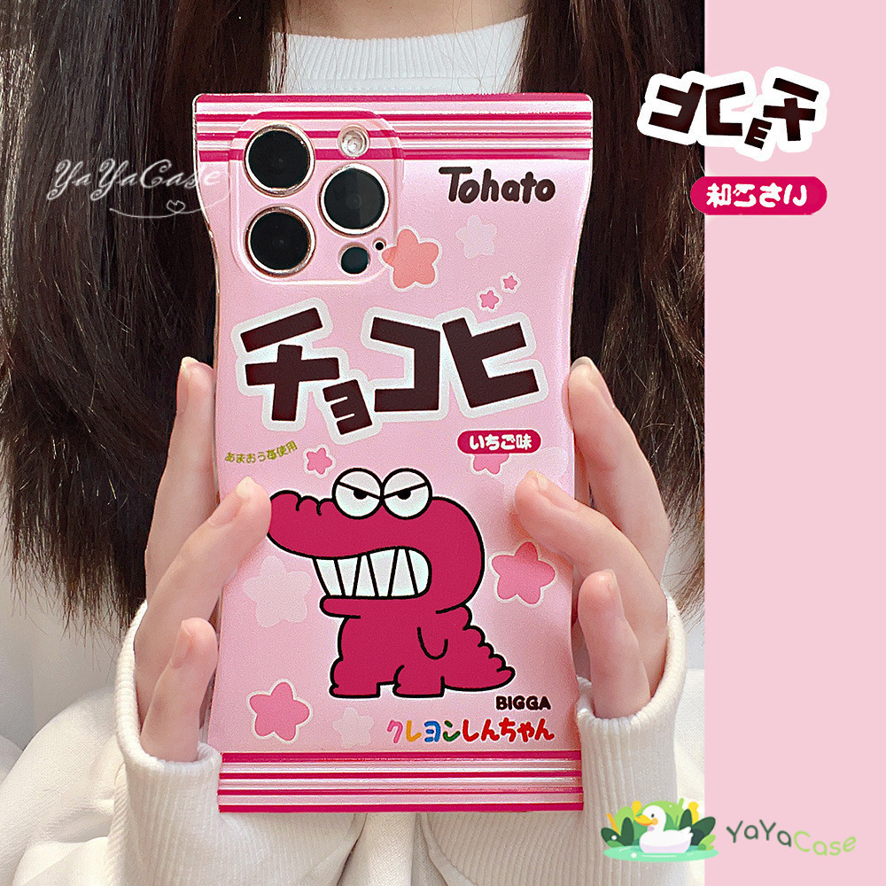 สำหรับ iPhone 11 13 Pro Max Cute Case For เคสไอโฟน 14 12 Pro Max X XR XS MAX 7 8 14 Plus ไดโนเสาร์ สไตล์ รุ่นลูกอม เคส