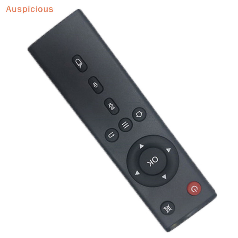 [มงคล] รีโมทคอนโทรลสําหรับ Tanix TX3 TX6 TX8 TX5 TX92 TX3 TX9pro Max Mini TV Box เปลี่ยน