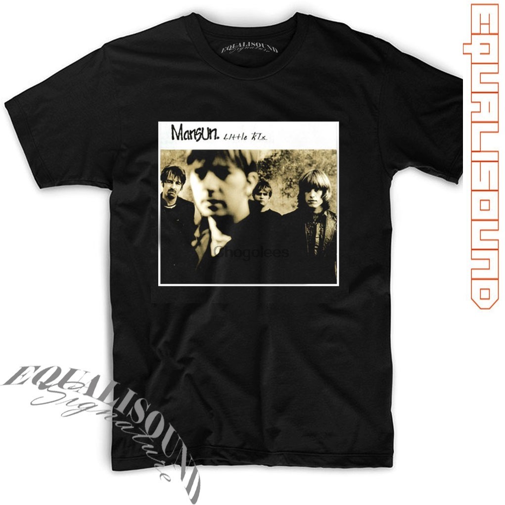 เสื้อยืดวง MANSUN LITTLE KIX