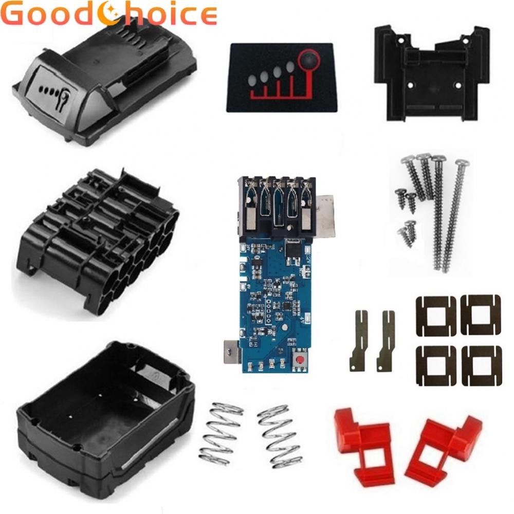Battery Box Charging Protection For MILWAUKEE With Accessories Brand New