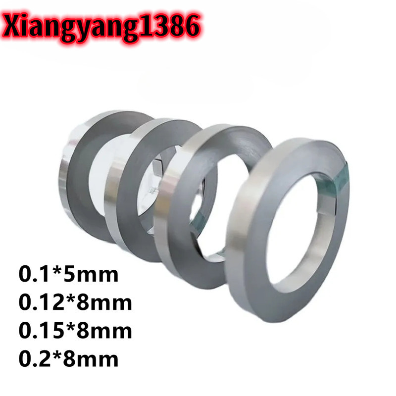 Roll Spot เครื่องเชื่อมอุปกรณ์ช่างเชื่อมเข็มขัดนิกเกิลสําหรับแพ็คแบตเตอรี่แถบนิกเกิลบริสุทธิ์ 99.96% สําหรับแบตเตอรี่ Li 18650