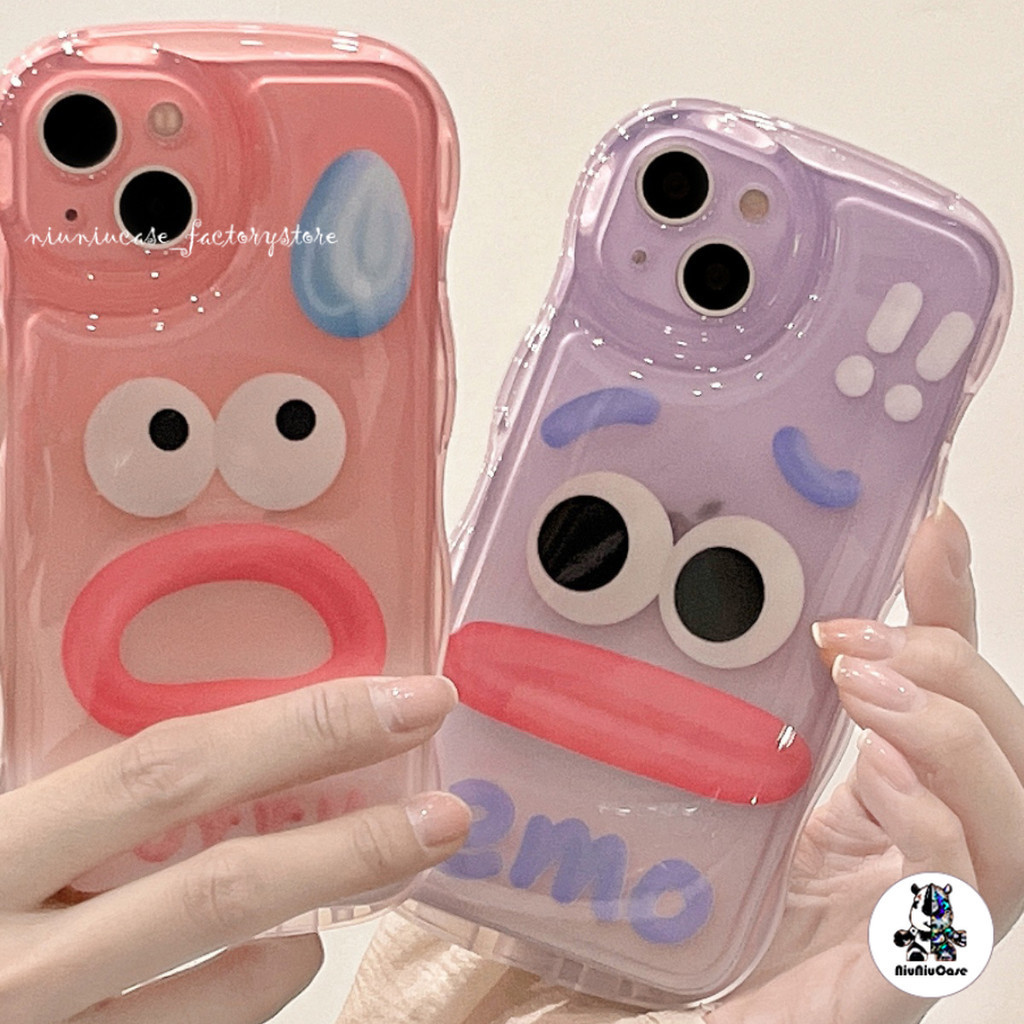 เคสไอโฟน11 เคส ตลกอีโม สําหรับ iPhone 11 12 13 14 Pro Max X XS Max 8 Plus ซิลิโคนนุ่ม ป้องกันการตก Soft TPU เคสโทรศัพท์