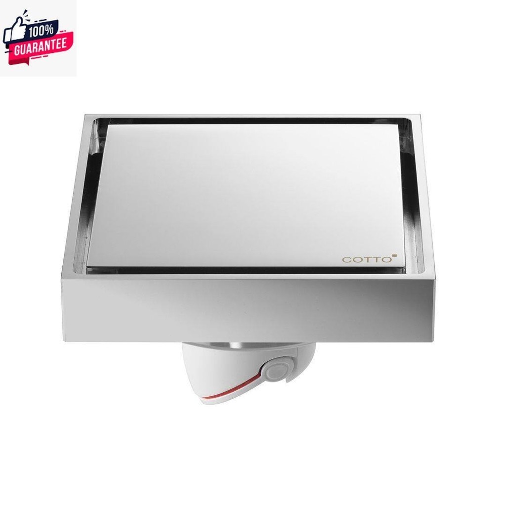 Cotto CT6405Z2PHM ตะแกรงน้ำทิ้งทองเหลืองเหลือง คอตโต้