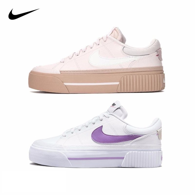 R6D Official Shop_Nike Court Legacy Lift DM7590-103 DM7590-200