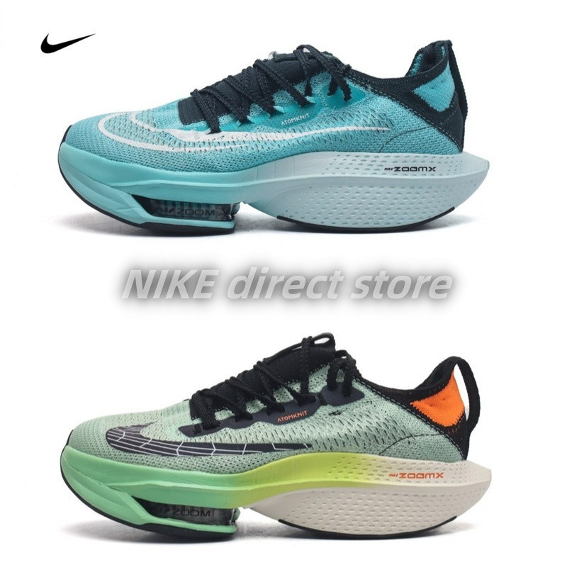 【ของแท้ 100%】Nike Air Zoom Alphafly NEXT